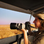 Camera Gear for Safari