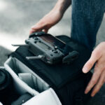 flying with camera gear